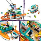 LEGO 41734 Friends Seerettungsboot, Konstruktionsspielzeug 