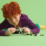 LEGO 71487 DREAMZzz Z-Blob's Roboter- und Fahrzeugabenteuer, Konstruktionsspielzeug 