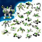 LEGO 71487 DREAMZzz Z-Blob's Roboter- und Fahrzeugabenteuer, Konstruktionsspielzeug 