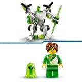 LEGO 71487 DREAMZzz Z-Blob's Roboter- und Fahrzeugabenteuer, Konstruktionsspielzeug 
