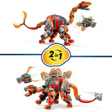 LEGO 71514 DREAMZzz Dino-Düsenflieger, Konstruktionsspielzeug 