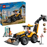 LEGO City Baustelle Bundle, Konstruktionsspielzeug 