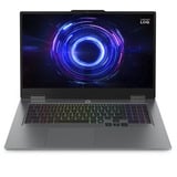 Lenovo LOQ 17IRX10 (83JH007VGE), Gaming-Notebook grau, Intel® Core™ i7-14700HX, NVIDIA GeForce RTX 5070, 16 GB DDR5, 1 TB (1 TB SSD), Windows 11 Home