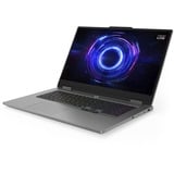 Lenovo LOQ 17IRX10 (83JH007VGE), Gaming-Notebook grau, Intel® Core™ i7-14700HX, NVIDIA GeForce RTX 5070, 16 GB DDR5, 1 TB (1 TB SSD), Windows 11 Home
