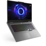 Lenovo LOQ 17IRX10 (83JH007VGE), Gaming-Notebook grau, Intel® Core™ i7-14700HX, NVIDIA GeForce RTX 5070, 16 GB DDR5, 1 TB (1 TB SSD), Windows 11 Home