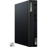 Lenovo ThinkCenter M80q Tiny (11DN0003GE), Mini-PC schwarz, Windows 10 Pro 64-Bit