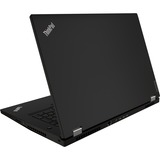 Lenovo ThinkPad P17 G2 (20YU0006GE), Notebook schwarz, Windows 10 Pro 64-Bit, 1 TB SSD