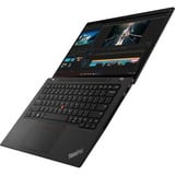 Lenovo ThinkPad T14 G4 (21K3000NGE), Notebook schwarz, Windows 11 Pro 64-Bit, 35.6 cm (14 Zoll), 512 GB SSD