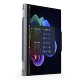 Lenovo ThinkPad X1 2-in-1 G11 Aura Edition (21V9004HGE), Notebook grau, Intel® Core™ Ultra 7 355, Intel® Graphics, 32 GB LPDDR5X, 1 TB (1 TB SSD), Windows 11 Pro