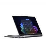 Lenovo ThinkPad X1 2-in-1 G11 Aura Edition (21V9004HGE), Notebook grau, Intel® Core™ Ultra 7 355, Intel® Graphics, 32 GB LPDDR5X, 1 TB (1 TB SSD), Windows 11 Pro