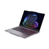Lenovo ThinkPad X1 2-in-1 G11 Aura Edition (21V9004HGE), Notebook grau, Intel® Core™ Ultra 7 355, Intel® Graphics, 32 GB LPDDR5X, 1 TB (1 TB SSD), Windows 11 Pro