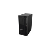 Lenovo ThinkStation P2 Tower Gen 2 (30JQ008NGE), PC-System schwarz, Windows 11 Pro