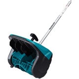 Makita Schneefräsen-Aufsatz SN400MP blau/schwarz, für die Akku-Multifunktionsantriebe UX01, DUX60, DUX18