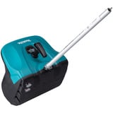 Makita Schneefräsen-Aufsatz SN400MP blau/schwarz, für die Akku-Multifunktionsantriebe UX01, DUX60, DUX18