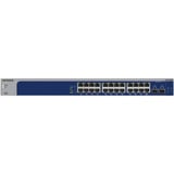 Netgear XS724EM, Switch 