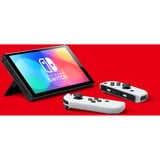 Nintendo Switch (OLED-Modell), Handheld-Konsole weiß