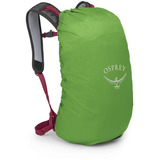 Osprey Hikelite 18 , Rucksack weinrot/schwarz, 18 Liter