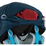 Osprey Hikelite 32, Rucksack blau, 32 Liter, Größe M/L