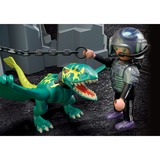 PLAYMOBIL 70925 Dino Rise Dino Mine, Konstruktionsspielzeug 