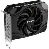 PNY GeForce RTX 5050 Single Fan, Grafikkarte DLSS 4, 3x DisplayPort, 1x HDMI 2.1