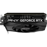 PNY GeForce RTX 5050 Single Fan, Grafikkarte DLSS 4, 3x DisplayPort, 1x HDMI 2.1