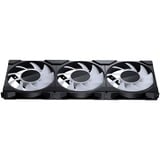 Phanteks M25G2-120 D-RGB Triple Pack, Gehäuselüfter schwarz, 3er-Pack, 120 mm