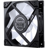 Phanteks M25G2-120 D-RGB Triple Pack, Gehäuselüfter schwarz, 3er-Pack, 120 mm