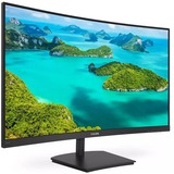 Philips 241E1SC/00, LED-Monitor 60 cm (24 Zoll), schwarz, FullHD, VA, AMD Free-Sync, HDMI