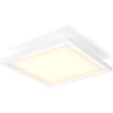 Philips HUE White Ambiance Aurelle quadratische Panelleuchte, LED-Leuchte weiß