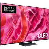 SAMSUNG GQ-65S90C, OLED-Fernseher 163 cm (65 Zoll), schwarz/titan, UltraHD/4K, HDMI 2.1, AMD Free-Sync, 120Hz Panel
