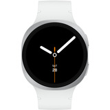 SAMSUNG Galaxy Watch8, Smartwatch silber, 44 mm