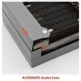 SAPPHIRE Radeon RX 9070 Nitro+ Gaming OC, Grafikkarte grau, RDNA4, GDDR6, 3x DisplayPort, 1x HDMI