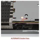 SAPPHIRE Radeon RX 9070 Nitro+ Gaming OC, Grafikkarte grau, RDNA4, GDDR6, 3x DisplayPort, 1x HDMI