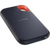 SanDisk Extreme Portable SSD V2 8 TB, Externe SSD schwarz/orange, USB-C 3.2 Gen 2 (10 Gbit/s)