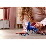 Schleich Bayala Galaxy Regenbogen Einhorn Hengst, Spielfigur 