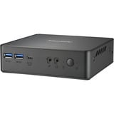 Shuttle XPC nano NC4010BAV2, Mini-PC schwarz, Windows 11 Pro