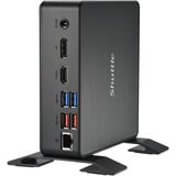 Shuttle XPC nano NC4010BAV2, Mini-PC schwarz, Windows 11 Pro