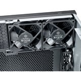 SilverStone RM53-502, Rack-Gehäuse schwarz