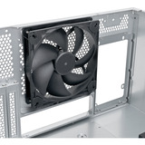 SilverStone RM53-502, Rack-Gehäuse schwarz