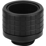 Thermal Grizzly DeltaMate Fitting HT16, Verbindung schwarz