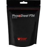 Thermal Grizzly PhaseSheet PTM 50 x 40 mm, Wärmeleitpads grau