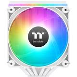 Thermaltake ASTRIA 600 ARGB Lighting CPU Cooler - White, CPU-Kühler weiß, 120 mm