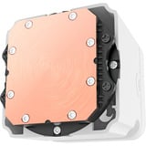 Thermaltake ST360 Ultra, Wasserkühlung weiß, 7" IPS LCD