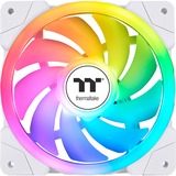 Thermaltake SWAFAN EX14 ARGB Sync PC Cooling Fan White TT Premium Edition, Gehäuselüfter weiß, 3er Pack, 140 mm