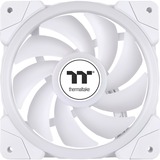 Thermaltake SWAFAN EX14 ARGB Sync PC Cooling Fan White TT Premium Edition, Gehäuselüfter weiß, 3er Pack, 140 mm