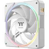 Thermaltake TS 120 EX RGB, Gehäuselüfter weiß, 3er Pack, 120 mm