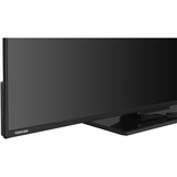 Toshiba 50UV3463DAW, LED-Fernseher 126 cm (50 Zoll), schwarz, UltraHD/4K, Triple Tuner, SmartTV, VIDAA