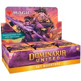 Wizards of the Coast Magic: The Gathering - Dominaria United Set-Booster Display englisch, Sammelkarten