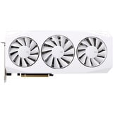 XFX Radeon RX 9060 XT Mercury OC, Grafikkarte weiß, RDNA4, GDDR6, 2x DisplayPort, 1x HDMI 2.1