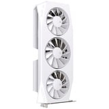 XFX Radeon RX 9060 XT Mercury OC, Grafikkarte weiß, RDNA4, GDDR6, 2x DisplayPort, 1x HDMI 2.1